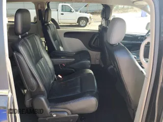 2015 Chrysler Town & Country Touring with VIN 2C4RC1BG3FR570958, listed as a Copart auction lot 54717775 with 306,883 mi miles and Clean Title. Bid and sale history available at carsss.com. Image 11.