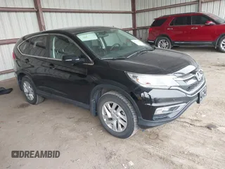 2016 Honda CR-V EX with VIN 2HKRM4H51GH673704, listed as a IAAI auction lot 41966455 with 67,035 mi miles and . Bid and sale history available at DreamBid. Image 1.