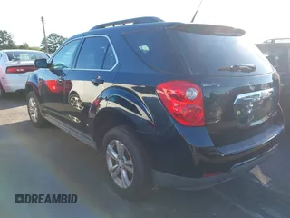 2013 Chevrolet Equinox LT z VIN 2GNALDEK0D6108796, wystawiony jako IAAI lot #42324139 z przebiegiem 184 762 mil mil oraz . Historia ofert i sprzedaży dostępna na DreamBid. Obrazek 3.