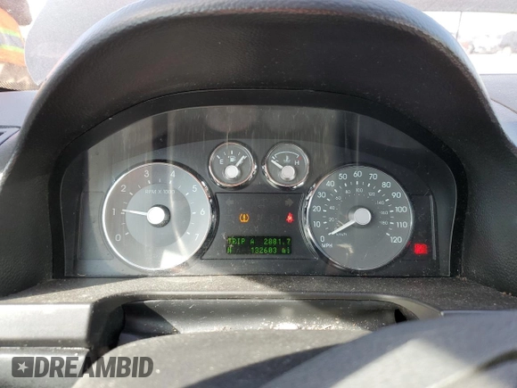 2009 Mercury Milan Premier z VIN 3MEHM08159R635439, wystawiony jako Copart lot #89305125 z przebiegiem 132 603 mil mil oraz Szkoda całkowita • Salvage title. Historia ofert i sprzedaży dostępna na DreamBid. Obrazek 9.