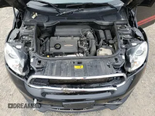 2016 MINI Countryman John Cooper Works with VIN WMWXD1C53GWS95325, listed as a Copart auction lot 77540424 with 98,951 mi miles and Salvage Title. Bid and sale history available at DreamBid. Image 12.