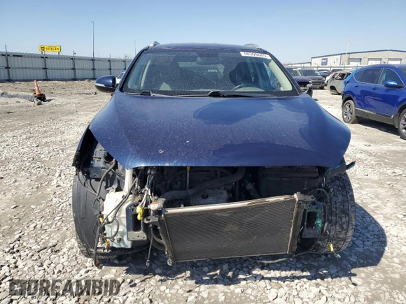 2016 Kia Sorento EX with VIN 5XYPHDA51GG181283, listed as a Copart auction lot 48399645 with 138,688 mi miles and Salvage Title. Bid and sale history available at carsss.com. Image 5.
