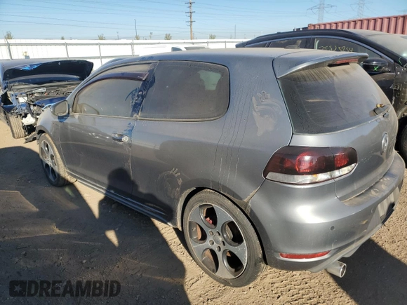 2010 Volkswagen GTI w/Sunroof with VIN WVWEV7AJXAW197667, listed as a Copart auction lot 76714914 with 146,882 mi miles and Clean Title. Bid and sale history available at carsss.com. Image 2.