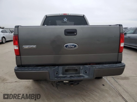 2004 Ford F-150 XL with VIN 1FTRF12W34NA84014, listed as a Copart auction lot 86001814 with 751,032 mi miles and Salvage Title. Bid and sale history available at carsss.com. Image 6.