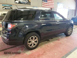 2015 GMC Acadia SLT with VIN 1GKKVRKD8FJ338378, listed as a Copart auction lot 50513425 with 72,231 mi miles and Salvage Title. Bid and sale history available at carsss.com. Image 3.