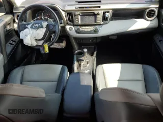 2013 Toyota RAV4 Limited with VIN 2T3DFREV8DW073580, listed as a Copart auction lot 58636725 with 235,302 mi miles and Salvage title. Bid and sale history available at DreamBid. Image 8.