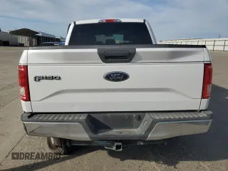2015 Ford F-150 XL with VIN 1FTEW1CG0FKD61342, listed as a Copart auction lot 50269935 with 113,798 mi miles and Salvage Title. Bid and sale history available at carsss.com. Image 6.