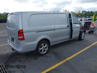 2021 Mercedes-Benz Metris Cargo with VIN W1YV0CEY6M3860474, listed as a IAAI auction lot 41897083 with 132,283 mi miles and . Bid and sale history available at DreamBid. Image 4.