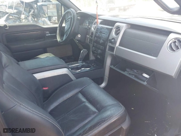 2010 Ford F-150 XL with VIN 1FTFW1CV7AKE52944, listed as a IAAI auction lot 41781246 with 210,378 mi miles. Bid and sale history available at carsss.com. Image 5.