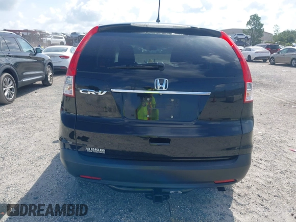 2013 Honda CR-V LX with VIN 2HKRM3H34DH510632, listed as a IAAI auction lot 42683204 with 110,690 mi miles and . Bid and sale history available at DreamBid. Image 16.