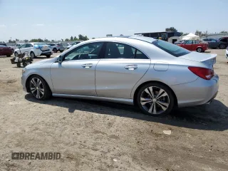 2015 Mercedes-Benz CLA 250 with VIN WDDSJ4EB3FN244671, listed as a Copart auction lot 65290503 with 67,496 mi miles and . Bid and sale history available at DreamBid. Image 2.