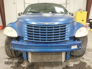 2004 Chrysler PT Cruiser Limited with VIN 3C8FY68814T365584, listed as a IAAI auction lot 41574365 with 98,278 mi miles. Bid and sale history available at carsss.com. Image 6.