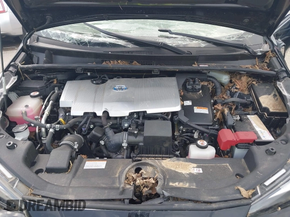2020 Toyota Prius L Eco z VIN JTDKARFU6L3119565, wystawiony jako IAAI lot #41990990 z przebiegiem Nie podano mil oraz . Historia ofert i sprzedaży dostępna na DreamBid. Obrazek 10.