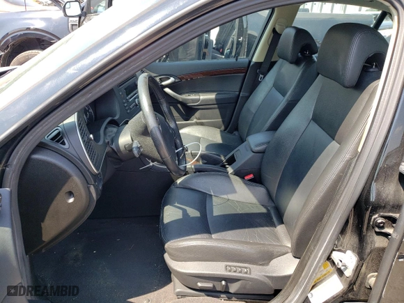 2009 Saab 9-3 with VIN YS3FB49Y791015969, listed as a Copart auction lot 60074144 with NaN miles and Salvage Title. Bid and sale history available at carsss.com. Image 7.