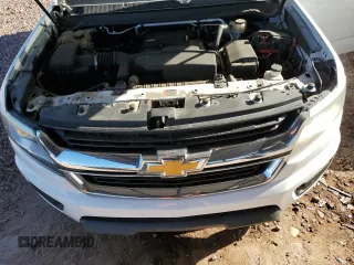 2015 Chevrolet Colorado 2WD WT z VIN 1GCHSAEA1F1179902, wystawiony jako Copart lot #49805805 z przebiegiem 100 585 mil mil oraz Szkoda całkowita • Salvage title. Historia ofert i sprzedaży dostępna na DreamBid. Obrazek 11.