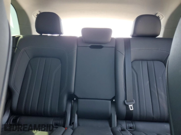2023 Audi Q5 S line Premium with VIN WA1GAAFY9P2155489, listed as a Copart auction lot 58023625 with 18,513 mi miles and Salvage title. Bid and sale history available at DreamBid. Image 10.