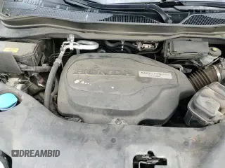 2020 Honda Pilot EX-L z VIN 5FNYF6H54LB019189, wystawiony jako Copart lot #67018575 z przebiegiem 88 649 mil mil oraz Czysty tytuł • Clean title. Historia ofert i sprzedaży dostępna na DreamBid. Obrazek 14.