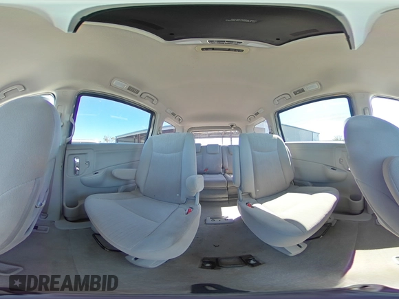 2014 Nissan Quest S with VIN JN8AE2KP2E9106372, listed as a Copart auction lot 48305695 with 95,367 mi miles and Salvage Title. Bid and sale history available at carsss.com. Image 16.