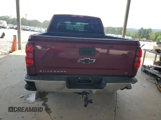 2015 Chevrolet Silverado 1500 LT with VIN 3GCPCREC5FG370555, listed as a Copart auction lot 55070605 with 178,432 mi miles and Clean Title. Bid and sale history available at DreamBid. Image 6.