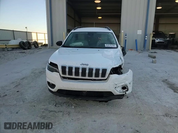 2022 Jeep Cherokee Latitude Lux z VIN 1C4PJLMX8ND519771, wystawiony jako Copart lot #82878784 z przebiegiem 42 302 mil mil oraz Szkoda całkowita • Salvage title. Historia ofert i sprzedaży dostępna na DreamBid. Obrazek 15.