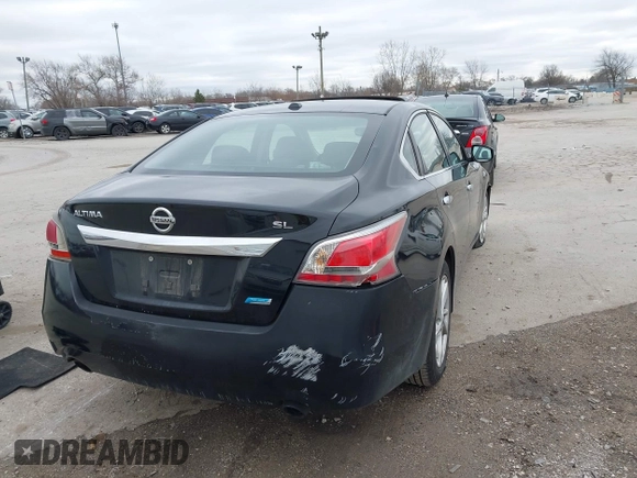 2014 Nissan Altima SV with VIN 1N4AL3APXEC166109, listed as a IAAI auction lot 41919039 with 172,087 mi miles and . Bid and sale history available at DreamBid. Image 4.