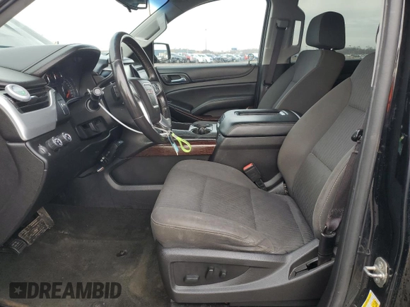 2017 GMC Yukon XL SLE with VIN 1GKS2FKC6HR228464, listed as a Copart auction lot 84517464 with 182,436 mi miles and Clean Title. Bid and sale history available at carsss.com. Image 7.