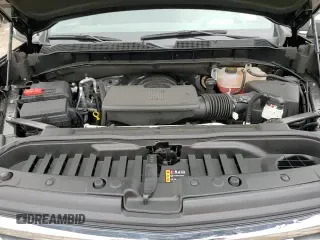 2024 Chevrolet Silverado 1500 LTZ with VIN 1GCUDGEL5RZ329299, listed as a Copart auction lot 45372125 with 8,349 mi miles and Salvage title. Bid and sale history available at DreamBid. Image 13.