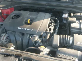 2017 Hyundai Elantra SE with VIN KMHD74LF9HU100005, listed as a IAAI auction lot 42991271 with 105,000 mi miles and . Bid and sale history available at DreamBid. Image 19.