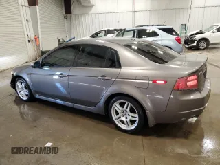 2007 Acura TL with VIN 19UUA66277A024313, listed as a Copart auction lot 45294505 with 208,642 mi miles and Non Repairable. Bid and sale history available at carsss.com. Image 2.