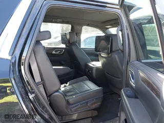 2021 Chevrolet Tahoe LT with VIN 1GNSKNKT6MR402170, listed as a IAAI auction lot 41338090 with 1 mi miles. Bid and sale history available at carsss.com. Image 8.