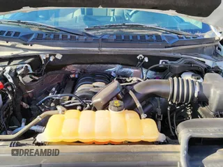 2018 Ford F-150 XL with VIN 1FTFW1E53JKC27384, listed as a Copart auction lot 62533715 with 74,162 mi miles and Clean title. Bid and sale history available at DreamBid. Image 7.