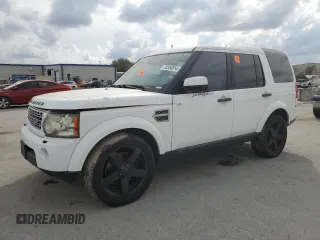 2011 Land Rover LR4 Lux with VIN SALAK2D4XBA556507, listed as a Copart auction lot 78354514 with 178,627 mi miles and Clean Title. Bid and sale history available at DreamBid. Image 1.