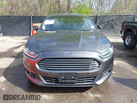 2016 Ford Fusion SE with VIN 3FA6P0H79GR143682, listed as a IAAI auction lot 41969950 with 138,083 mi miles and . Bid and sale history available at DreamBid. Image 13.