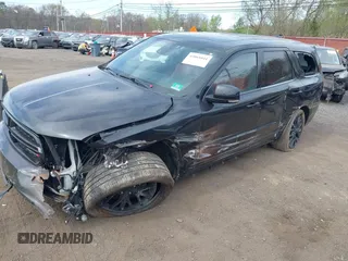 2015 Dodge Durango R/T with VIN 1C4SDJCT3FC156310, listed as a IAAI auction lot 42061041 with 99,621 mi miles and . Bid and sale history available at carsss.com. Image 18.
