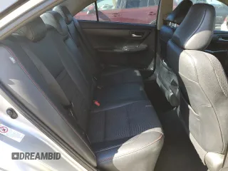 2015 Toyota Camry XLE with VIN 4T1BF1FK2FU083563, listed as a Copart auction lot 41492654 with 221,437 mi miles and Clean Title. Bid and sale history available at carsss.com. Image 10.