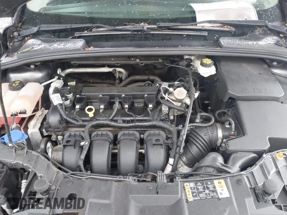 2017 Ford Focus SE with VIN 1FADP3F20HL296869, listed as a IAAI auction lot 42249779 with 38,651 mi miles and . Bid and sale history available at DreamBid. Image 10.