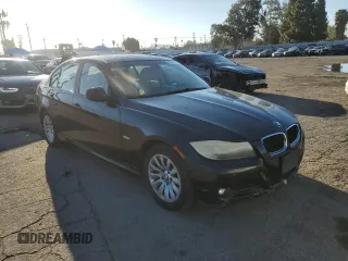 2009 BMW 3 Series 328i z VIN WBAPH57519NL78699, wystawiony jako Copart lot #48189495 z przebiegiem 120 997 mil mil oraz Szkoda całkowita • Salvage title. Historia ofert i sprzedaży dostępna na DreamBid. Obrazek 4.