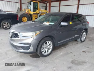 2019 Acura RDX with VIN 5J8TC1H35KL023138, listed as a IAAI auction lot 42533262 with 42,126 mi miles and . Bid and sale history available at DreamBid. Image 19.