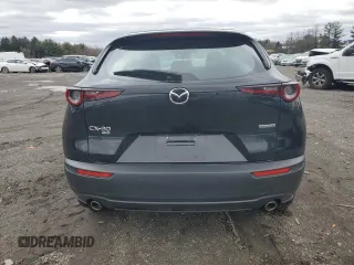 2021 Mazda CX-30 S with VIN 3MVDMBAL2MM222907, listed as a Copart auction lot 48070245 with Not Provided miles and Salvage Title. Bid and sale history available at carsss.com. Image 6.