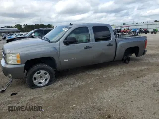 2007 Chevrolet Silverado 1500 1LT with VIN 2GCEC13J271700706, listed as a Copart auction lot 50018355 with Not Provided miles and Salvage Title. Bid and sale history available at DreamBid. Image 1.