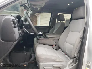 2016 Chevrolet Silverado 1500 Custom with VIN 1GCVKPEH3GZ185268, listed as a Copart auction lot 80365424 with 221,875 mi miles and Clean Title. Bid and sale history available at carsss.com. Image 7.