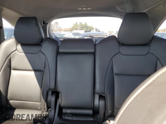 2020 Acura MDX with VIN 5J8YD4H34LL041619, listed as a Copart auction lot 50022165 with 77,188 mi miles and Salvage Title. Bid and sale history available at carsss.com. Image 10.