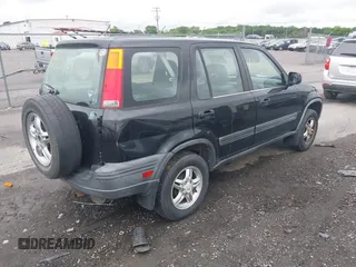 1998 Honda CR-V EX z VIN JHLRD1863WC041873, wystawiony jako IAAI lot #42322721 z przebiegiem 300 631 mil mil oraz . Historia ofert i sprzedaży dostępna na DreamBid. Obrazek 4.
