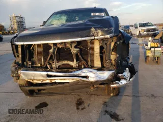 2007 Chevrolet Silverado 3500HD SRW LTZ with VIN 1GCHC33637F552594, listed as a Copart auction lot 85814244 with Not Provided miles and Salvage Title. Bid and sale history available at DreamBid. Image 5.