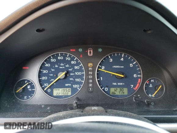 2005 Subaru Baja Special Sports с VIN 4S4BT62C157103299, выставлен на аукционе Copart как лот 75648624 с пробегом 227 922 миль миль и Чистый • Clean title. История ставок и продаж доступна на DreamBid. Изображение 9.