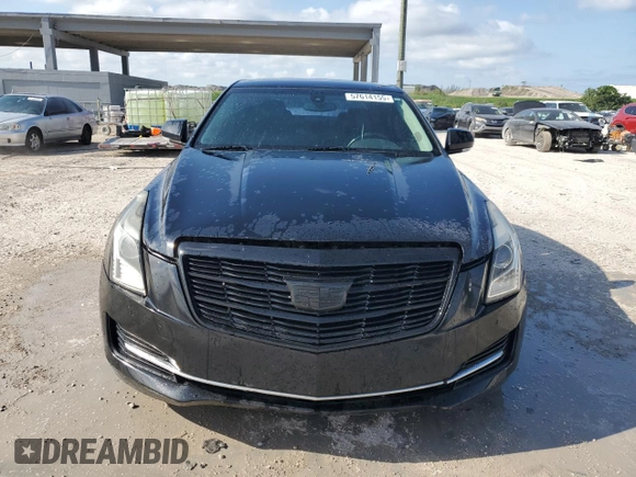 2017 Cadillac ATS Luxury RWD z VIN 1G6AB5RX3H0157189, wystawiony jako Copart lot #57614155 z przebiegiem 141 475 mil mil oraz Czysty tytuł • Clean title. Historia ofert i sprzedaży dostępna na DreamBid. Obrazek 5.