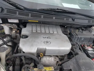2010 Toyota Sienna CE with VIN 5TDKK4CC1AS339607, listed as a IAAI auction lot 41891135 with 261,666 mi miles. Bid and sale history available at carsss.com. Image 10.