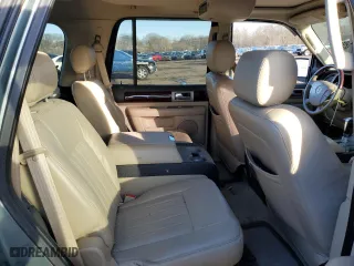 2006 Lincoln Navigator Luxury with VIN 5LMFU28596LJ11608, listed as a Copart auction lot 43173785 with 133,421 mi miles and Salvage Title. Bid and sale history available at carsss.com. Image 11.