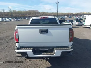 2017 GMC Canyon 2WD Elevation Standard with VIN 1GTG5BEN4H1292791, listed as a IAAI auction lot 42098629 with 122,800 mi miles. Bid and sale history available at carsss.com. Image 16.