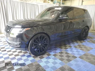 2018 Land Rover Range Rover HSE с VIN SALGS2RK2JA381041, выставлен на аукционе Copart как лот 71207444 с пробегом 120 346 миль миль и Чистый • Clean title. История ставок и продаж доступна на DreamBid. Изображение 1.